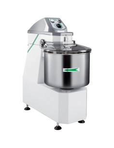 Impastatrice a Spirale con Timer Vasca e Testa Fissa 16 Lt - 12SB timer