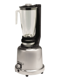Frullatore 2 Velocità Bicchiere Trasparente 1,2 Lt - FR2055/TRASP
