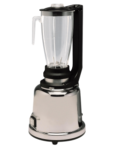 Frullatore Corpo Abs Cromato 2 Velocità Bicchiere 1,2 Lt - FR2068/L