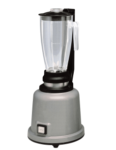 Frullatore in Abs Metallizzato 2 Velocità Bicchiere 1,2Lt - FR2068/M