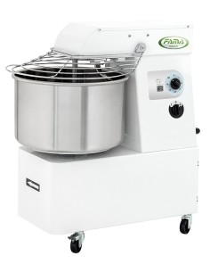 Impastatrice a Spirale 2 Velocità Testa Vasca Fissa 22 Lt - FI20TDV