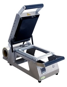 Termosigillatrice - Vaschetta da 26x19x10h cm - Bobina 200 mm - FTRM20