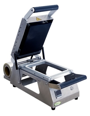 Termosigillatrice Vaschetta da 26x19x10h cm Bobina 200 mm