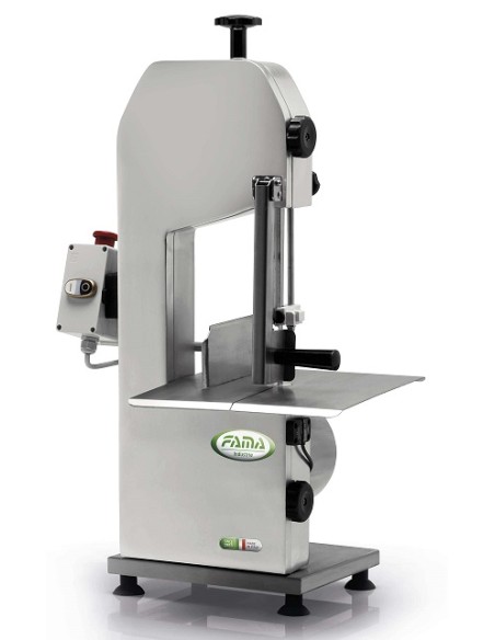 Segaossa in Alluminio Anodizzato Lunghezza Lama 1550 mm - FSG101