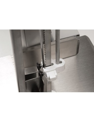 Segaossa in Alluminio Anodizzato Lunghezza Lama 1550 mm - FSGM101