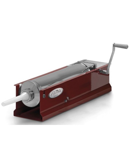 Insaccatrice Manuale Orizzontale - Capacità 8 Lt - FIN107