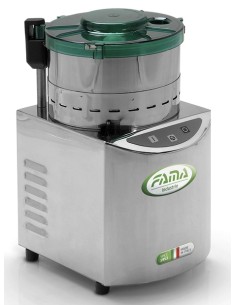 Cutter Cucina Verticale - Capacità Vasca 5 Lt - FCU103