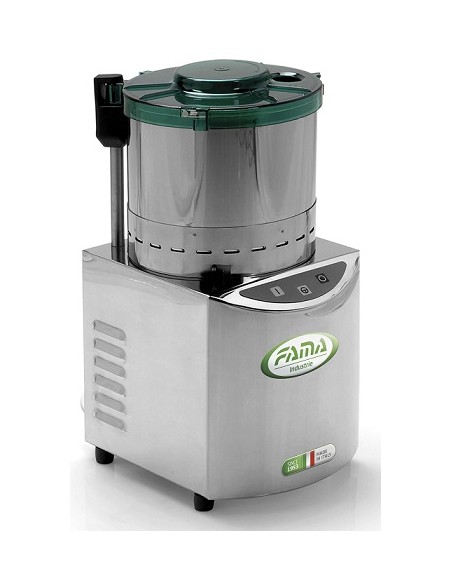 Cutter Cucina Verticale - Capacità Vasca 8 Lt - FCU105