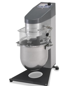 Impastatrice Planetaria Capacità 5Lt con Variatore per Uso Intensivo