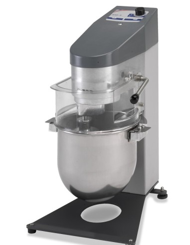 Impastatrice Planetaria Capacità 5Lt con Variatore per Uso Intensivo