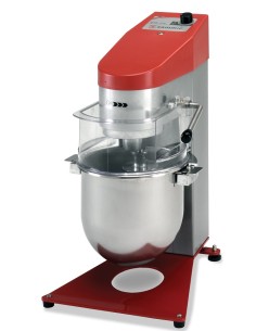 Impastatrice Planetaria Capacità Vasca 5 Lt per Uso Discontinuo