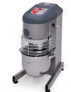 Impastatrice Planetaria Capacità 10 Lt Vasca e Utensili Inox