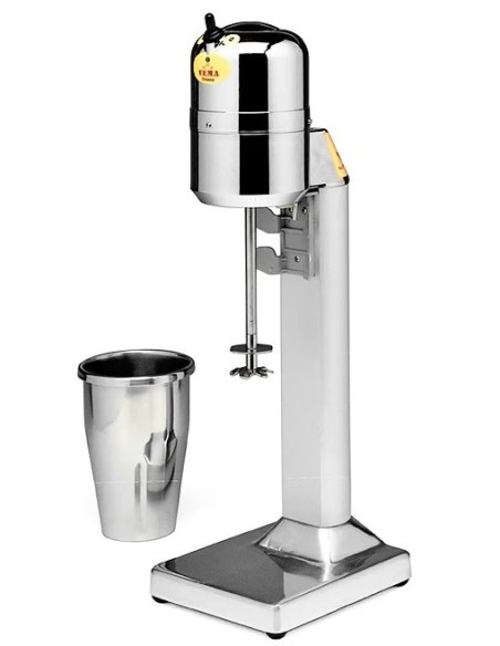 Frullatore Frappè Frozen 2 Velocità Bicchiere Acciaio Inox - FZ2075/E
