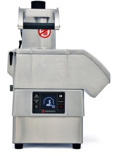 Tagliaverdure Elettrico per grandi produzioni fino a 500 Kg - CA3V