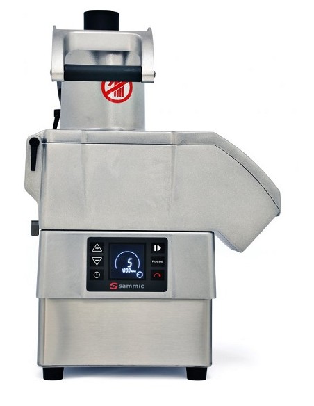 Tagliaverdure Elettrico per grandi produzioni fino a 500 Kg - CA3V