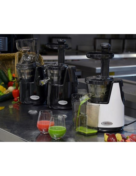 Estrattore di Succo Domestico Bianco 150 W 3 Filtri Inclusi - FES102B