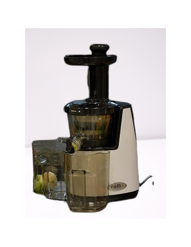 Estrattore di Succo Domestico Bianco 150 W 3 Filtri Inclusi - FES102B