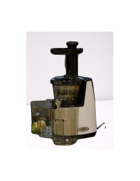Estrattore di Succo Domestico Bianco 150 W 3 Filtri Inclusi - FES102B