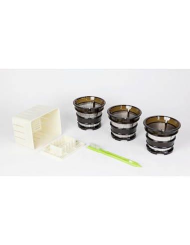 Estrattore di Succo Potenza 400W Velocità 37 rpm - PB009