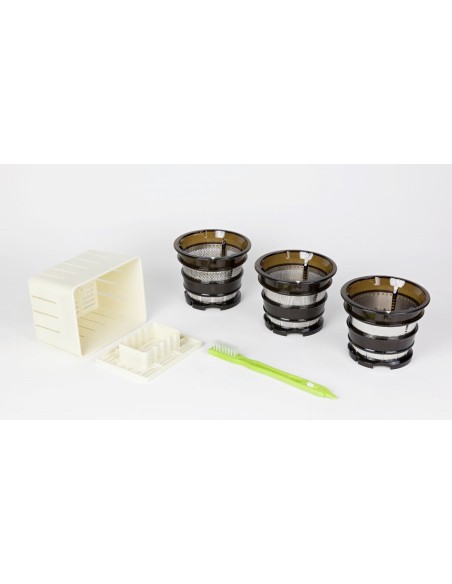 Estrattore di Succo Potenza 400W Velocità 37 rpm - PB009