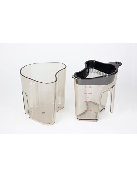 Estrattore di Succo Potenza 400W Velocità 37 rpm - PB009