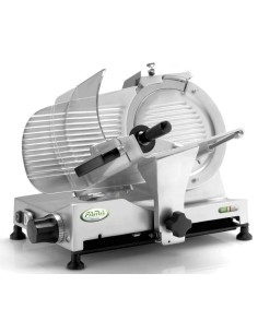 Affettatrice a Gravità Alluminio Anodizzato Lama 275 mm - 275