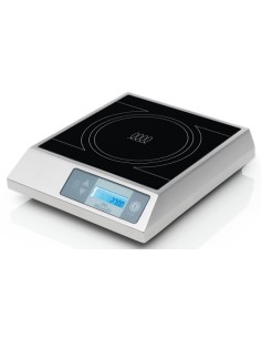 Piastra Induzione Digitale 2700 W Superficie Utile 28x28cm - IH27
