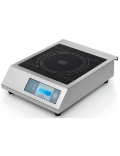 Piastra Induzione Digitale 3500 Watt Superficie Utile 28x28 - IH35