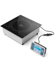 Piastra Induzione da Incasso Sup. Utile di Cottura 36x38 cm - IH35BI