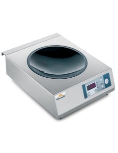 Piastra Induzione WOK - 3500 Watt - Diametro da 28 cm - IH35 WOK