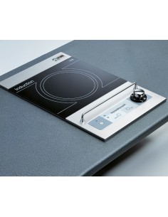 Piastra Induzione da Incasso con Display Digitale - SPEEDY 25 BI