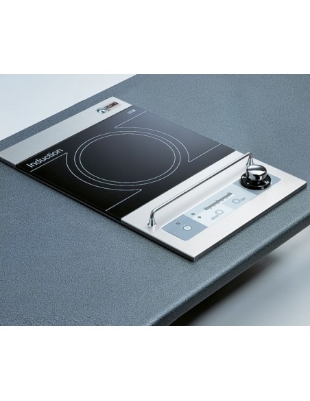 Piastra Induzione da Incasso con Display Digitale - SPEEDY 25 BI