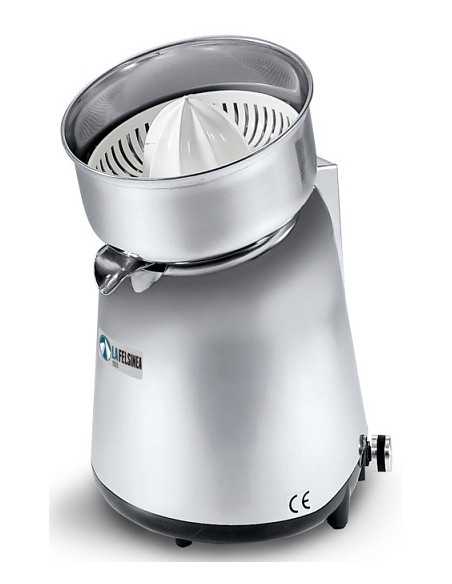 Spremiagrumi Elettrico in Abs Cromato - SA ECO