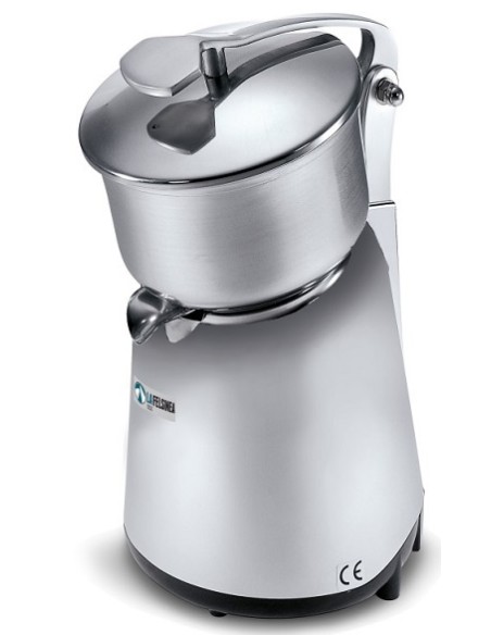 Spremiagrumi Elettrico Variatore con Leva in Abs Cromato - SA ECOL VV