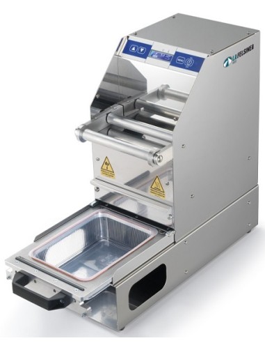 Termosigillatrice Automatica per Vaschetta Alimenti - SV20A