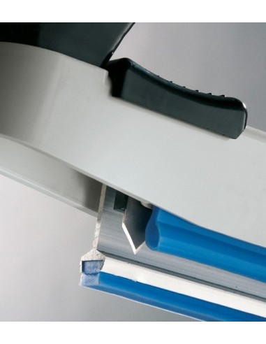 Sigillatrice Sacchetti  S40Ccon Taglierina Lunghezza 40 cm