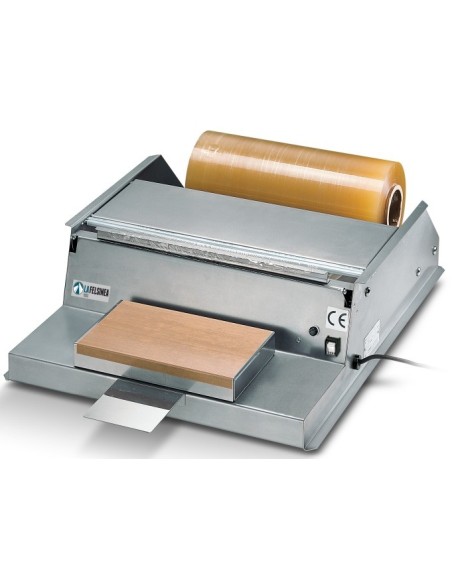 Macchina Sigilla Vaschetta con Piano Riscaldante - DIPA INOX