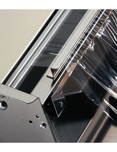 Sigillatrice Manuale per Vaschette e Alimenti Piano Riscaldante 385x125 mm