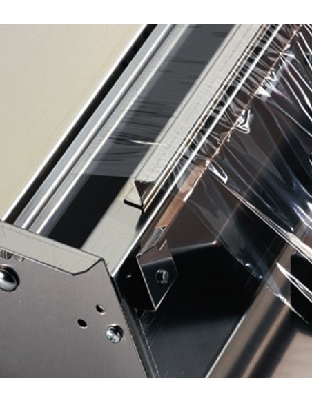 Sigillatrice Manuale per Vaschette e Alimenti Piano Riscaldante 385x125 mm