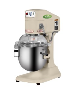 Impastatrice Planetaria Capacità Vasca 8 Lt - PK8