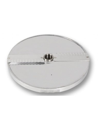 Disco Taglio a Fette Ondulate Spessore Taglio 2-3-6 mm - FCO