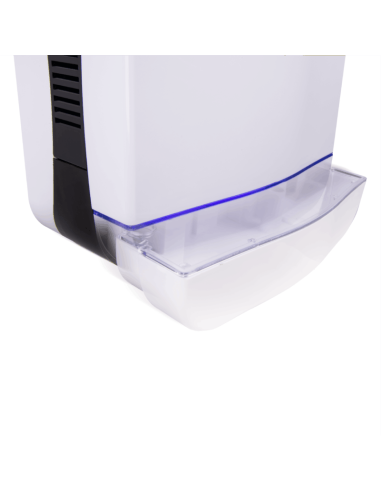 Asciugamani Elettrico in Abs Bianco - AM20N