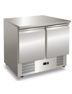 Saladette Refrigerata Statica con Due Porte - S901TOP