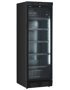 Frigorifero Bevande Nero Termostato Elettronico - EKG390 VG BLK