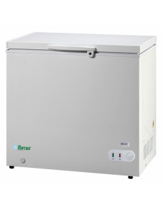 Pozzetto Congelatore Orizzontale Porta Battente Cieca Capacità 190Lt