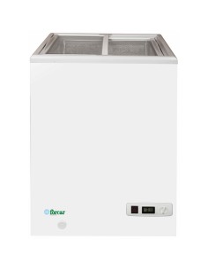 Pozzetto Congelatore Orizzontale Porte Vetro Scorrevoli - G-SD100S