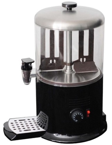 Distributore per Cioccolata Calda da banco Capacità Vasca 6 Lt - C02