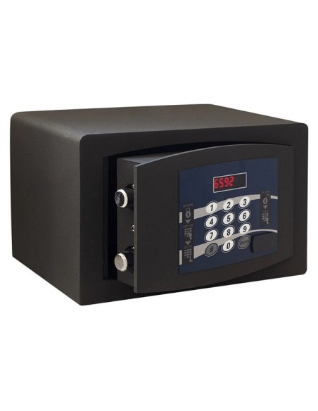 Cassaforte da Camera Hotel Digitale 6 lt con Luce Led - 620U