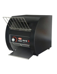Tostapane a Nastro in Acciaio Nero 3 Resistenze - TM3-10H nero