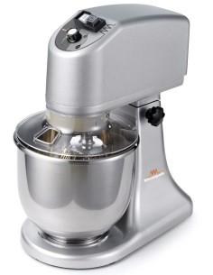 Impastatrice Planetaria Variatore 280W Vasca 7 Lt - PLUTONE7